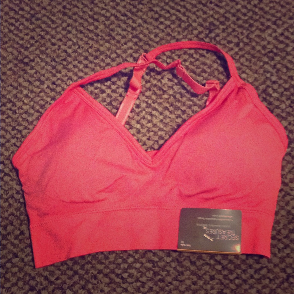 Sports bra
